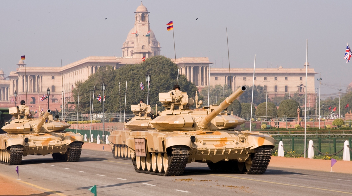 Interim Budget 2019: Defence Budget enhanced beyond Rs 3 lakh crore for first time