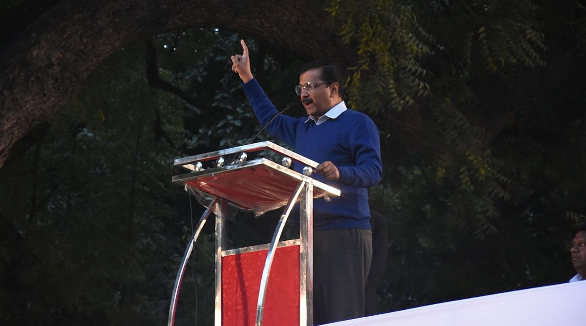 Made a Class 12-pass PM, should not repeat mistake in 2019: Kejriwal at Jantar Mantar rally