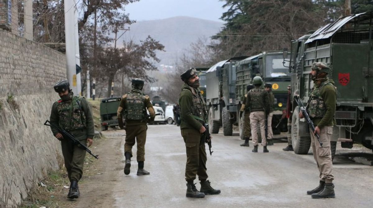 Jammu and Kashmir: LeT commander killed in Pulwama encounter