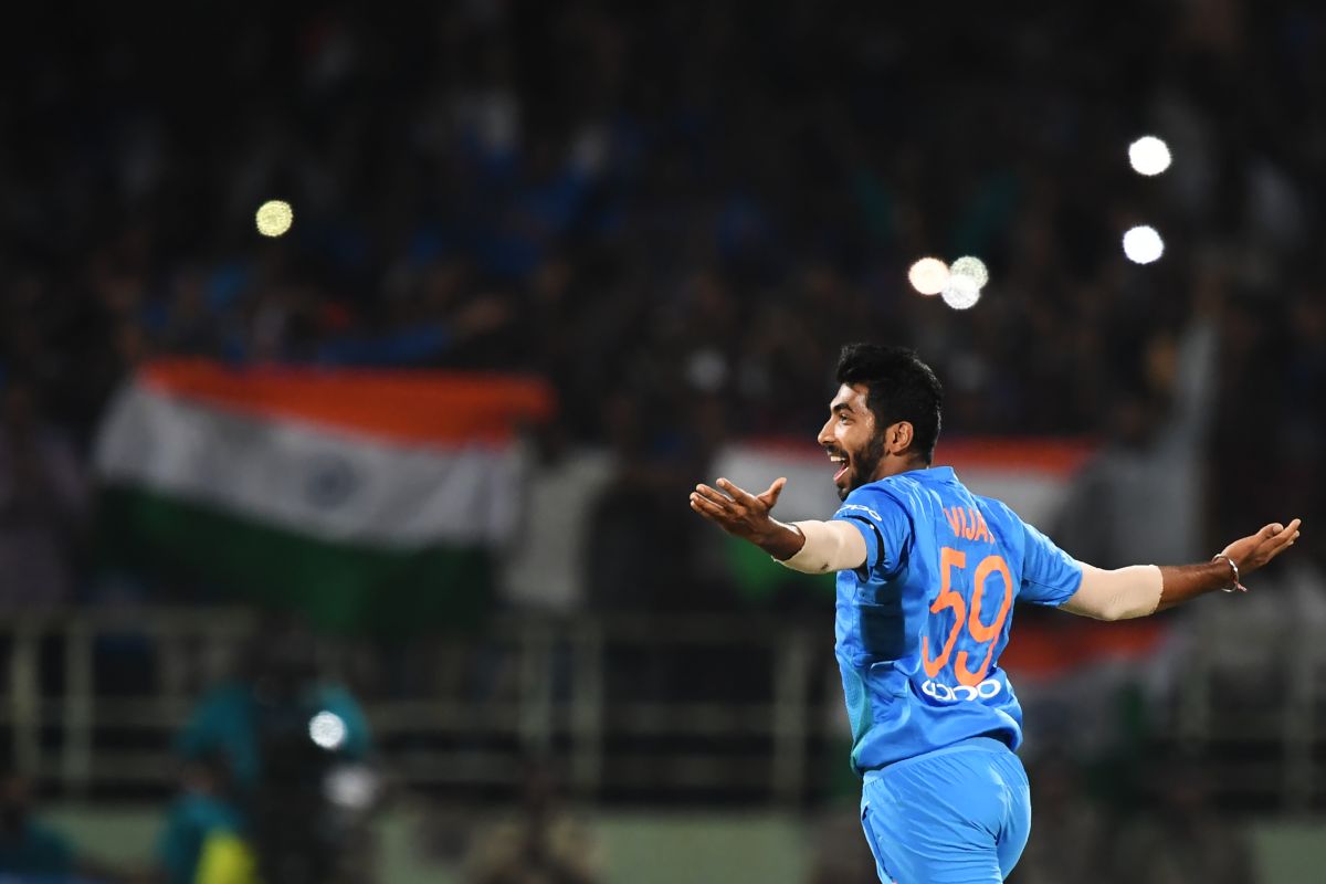 India vs Australia: Jasprit Bumrah set to topple Rashid Khan as best ‘death bowler’