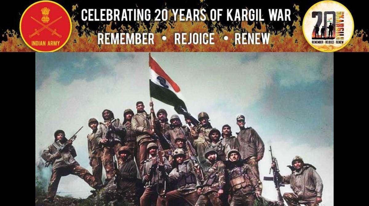 20 years of Kargil: 2019 Kargil Vijay Diwas calendar will give you goosebumps