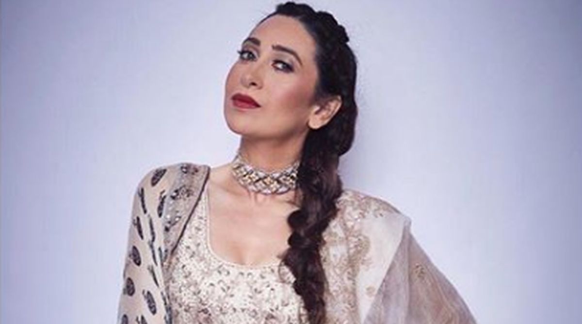 Today’s actors are lucky to have fashion talent to use: Karisma Kapoor