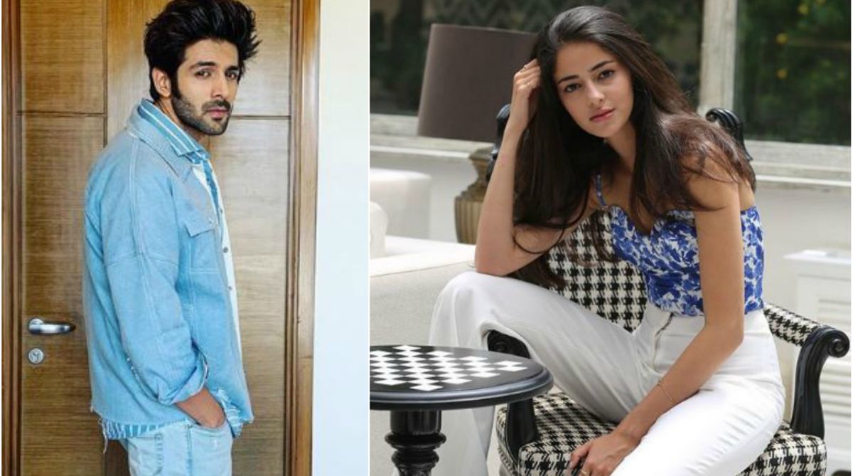 It’s just a random talk: Kartik Aaryan on relationship rumours with Ananya Panday