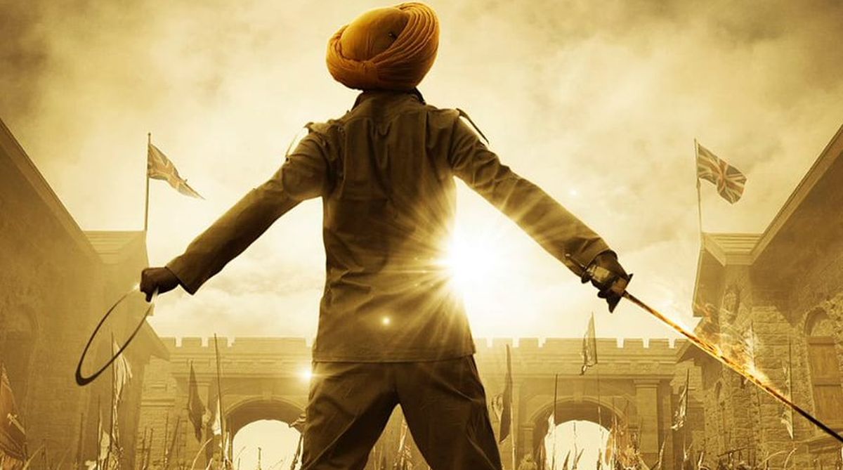 Kesari trailer is out: Akshay Kumar-starrer is a show of valour
