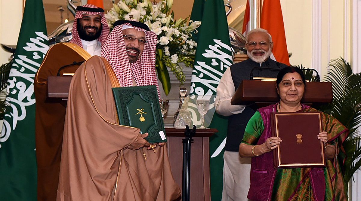 Ready to share intelligence, cooperate with India to eliminate terrorism: Saudi Crown Prince