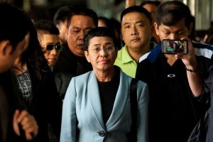 ANN expresses concern for press freedom in Philippines following arrest of Rappler’s Maria Ressa