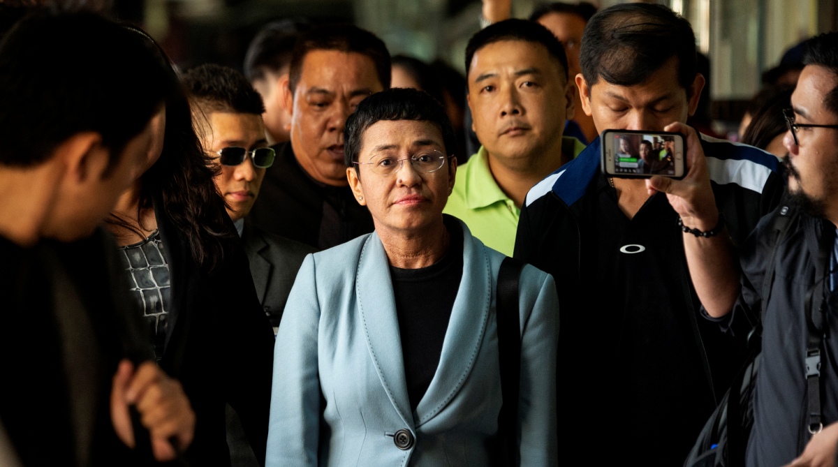 ANN expresses concern for press freedom in Philippines following arrest of Rappler’s Maria Ressa