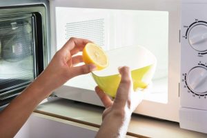 Keep your microwaves ultra clean and germ-free for all the goodness