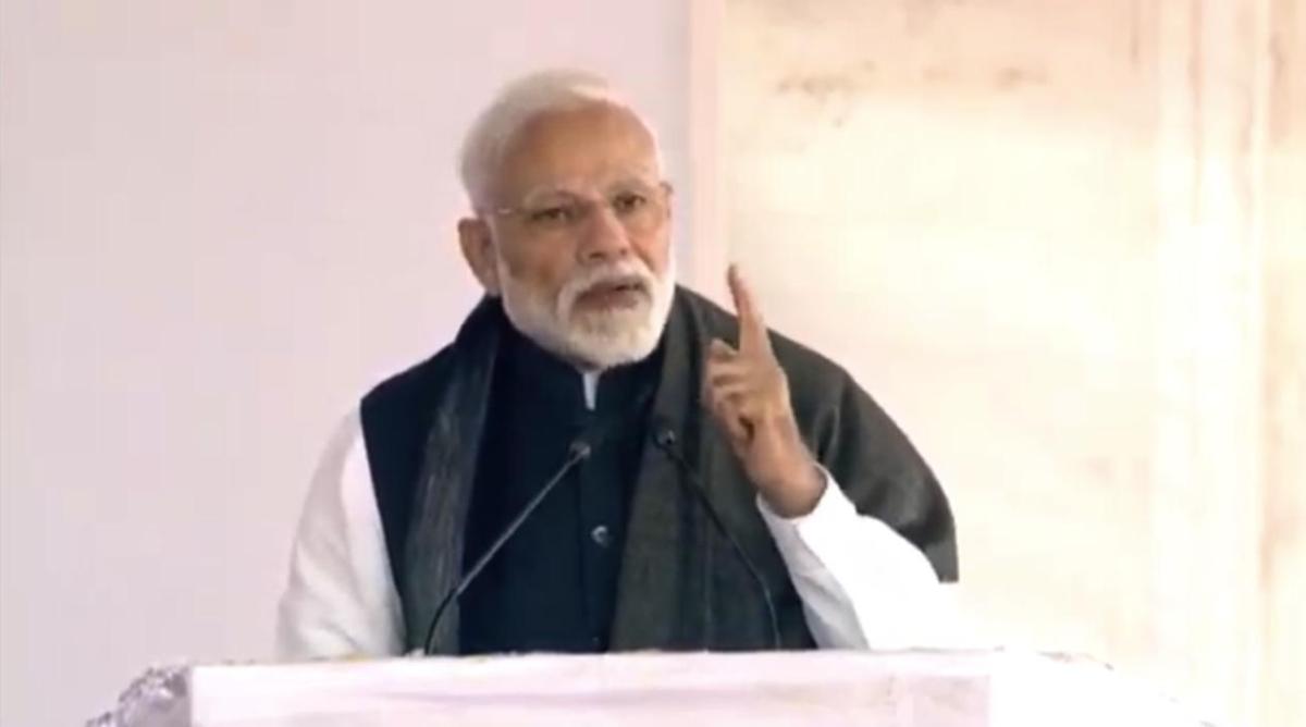 You will pay a heavy price for Pulwama attack: PM Modi tells terror groups, Pakistan