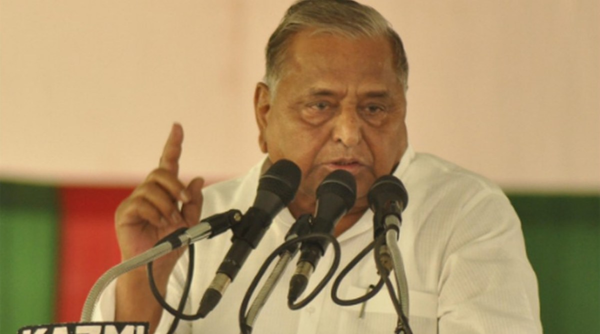 Embarrassment for Akhilesh again as Mulayam slams his decision to tie up with BSP