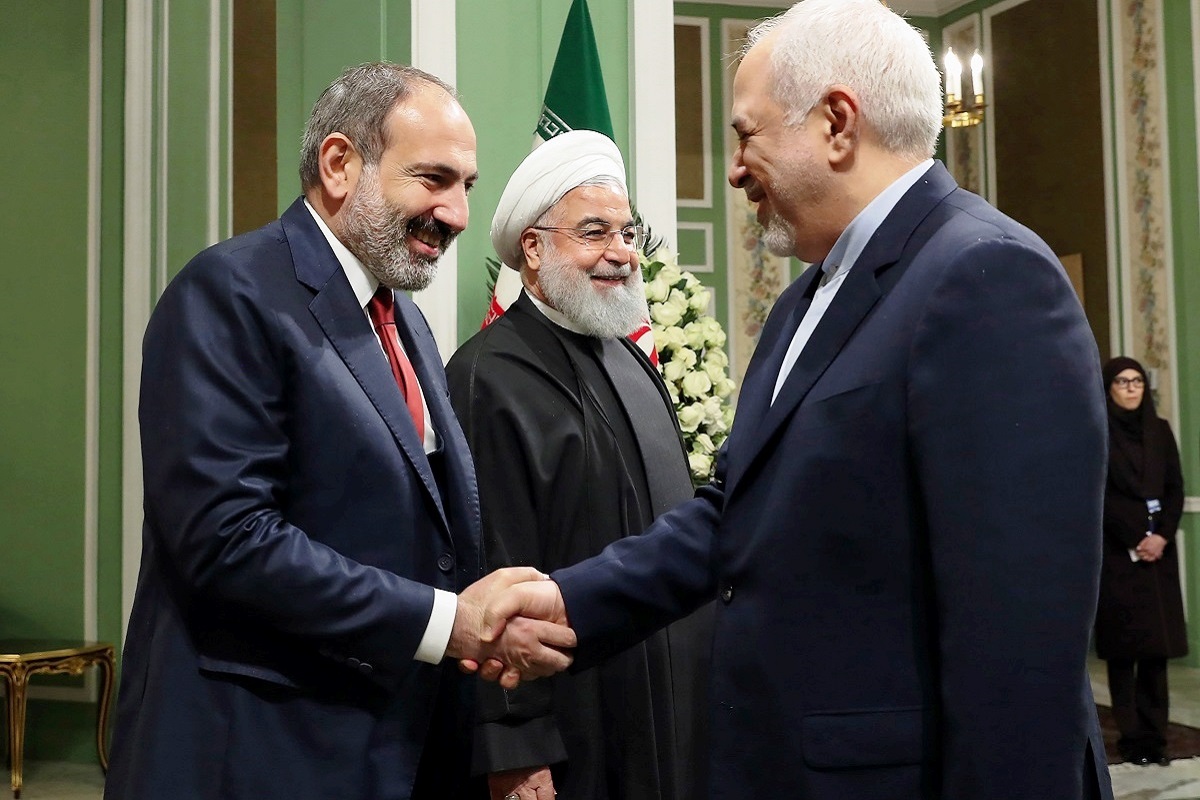 Iran’s fuse removed