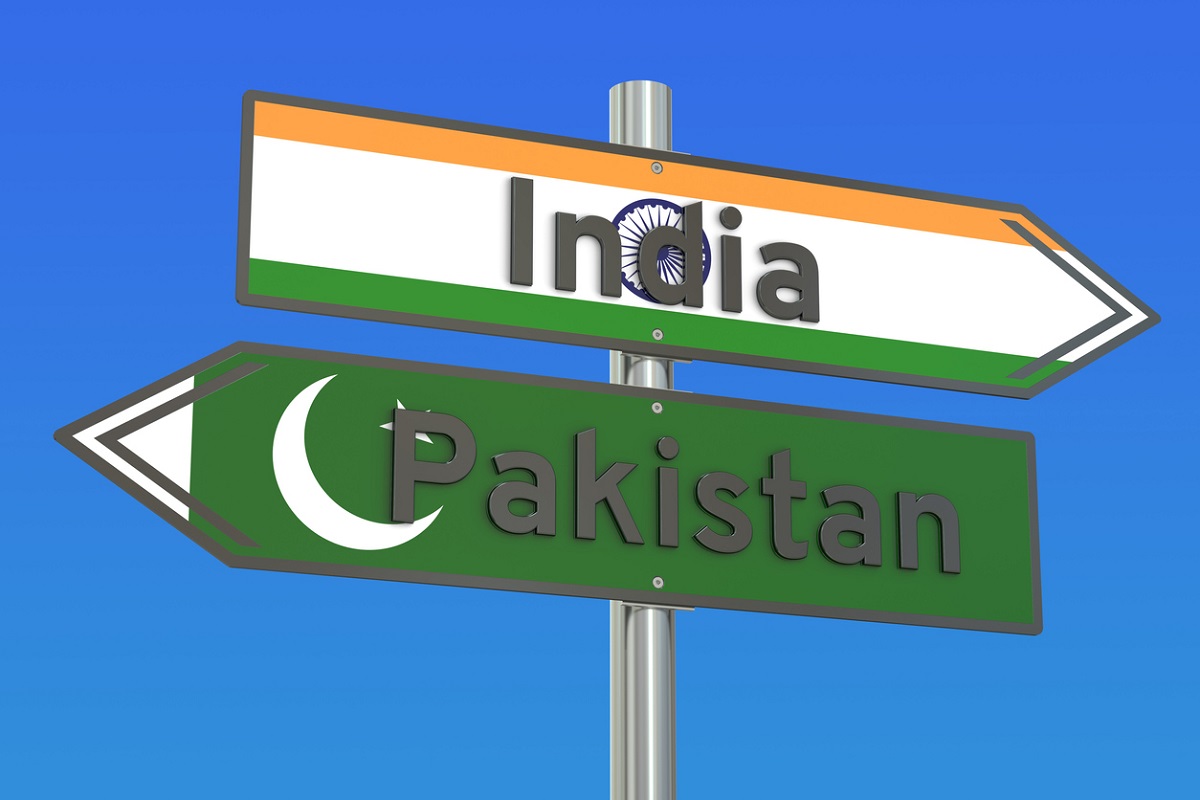 India-Pakistan schism psychological