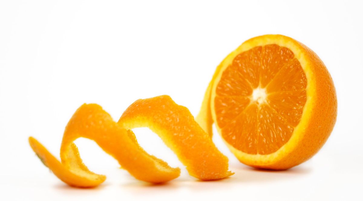 Orange Peel