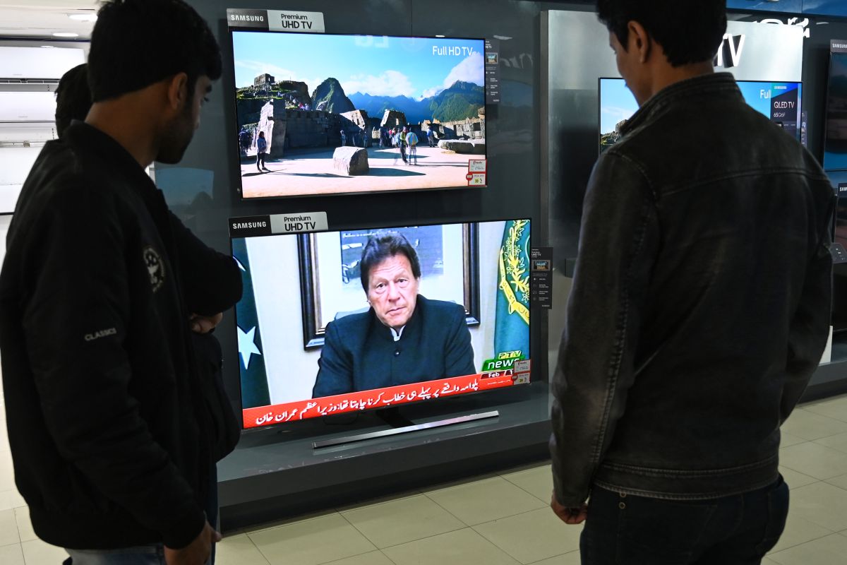 EU asks Pakistan to take clear and sustained action against terror