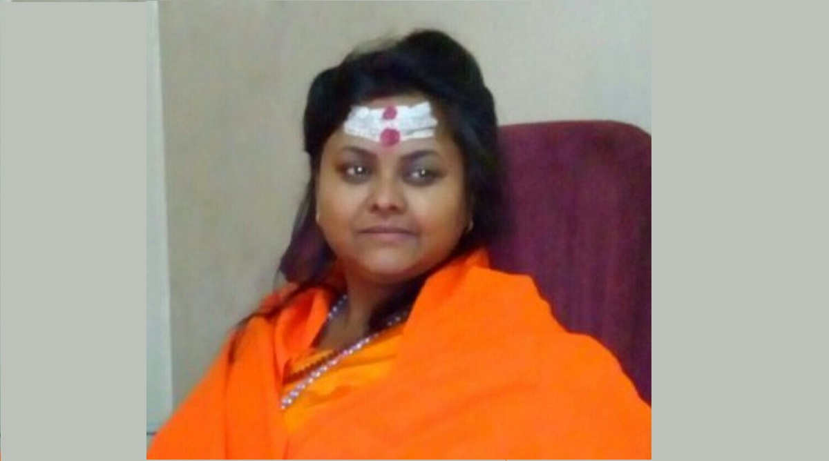 Hindu Mahasabha leader Pooja Shakun Pandey who shot at Mahatma effigy to surrender soon