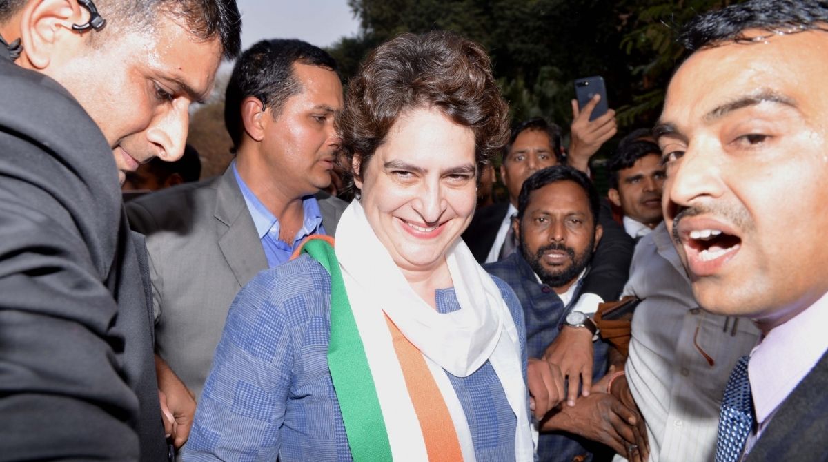 Rahul Gandhi sacks AICC secretary attached to Priyanka after paper-leak charges