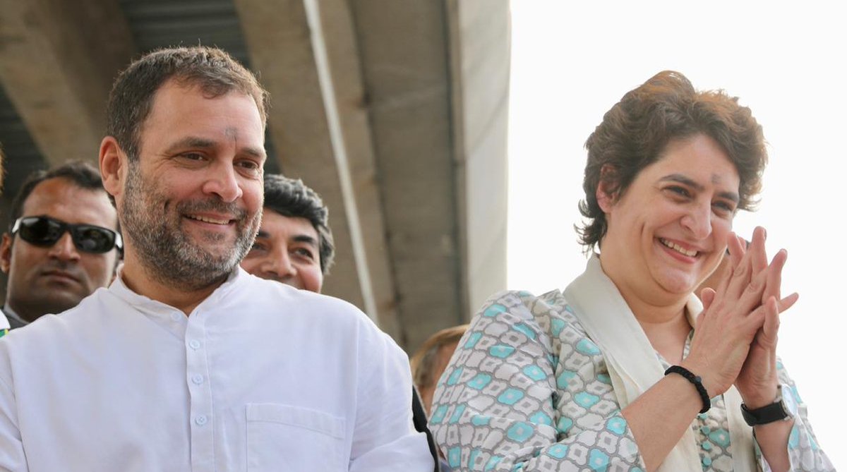Congress will fight to transform Uttar Pradesh, nation: Rahul Gandhi