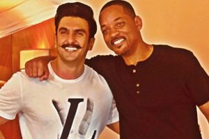 Salaam bade bhai: Ranveer Singh reacts to Will Smith’s praises for Gully Boy