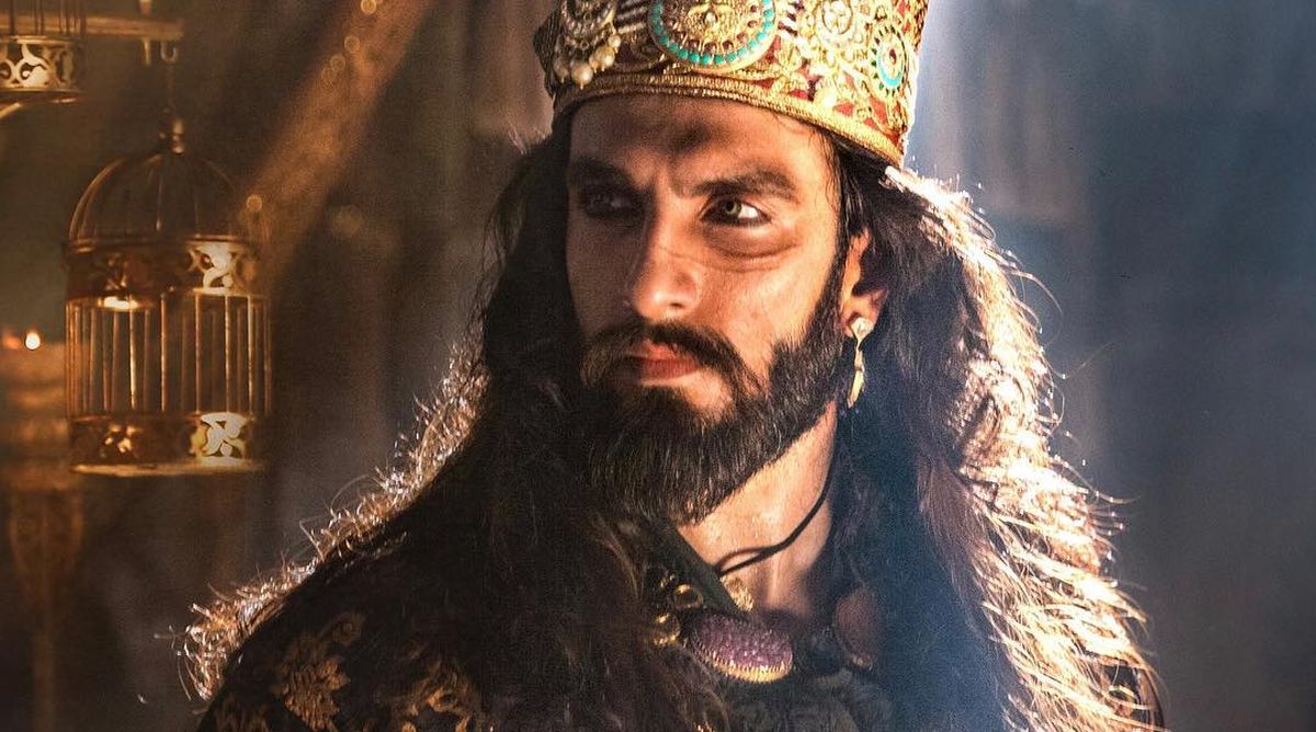 I can’t go back there: Ranveer Singh on playing a role like Alauddin Khilji