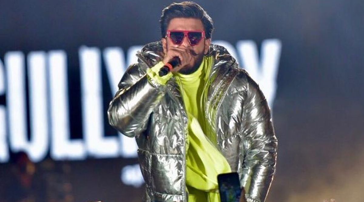 Ranveer Singh trolled for act during Gully Boy promotions | See video