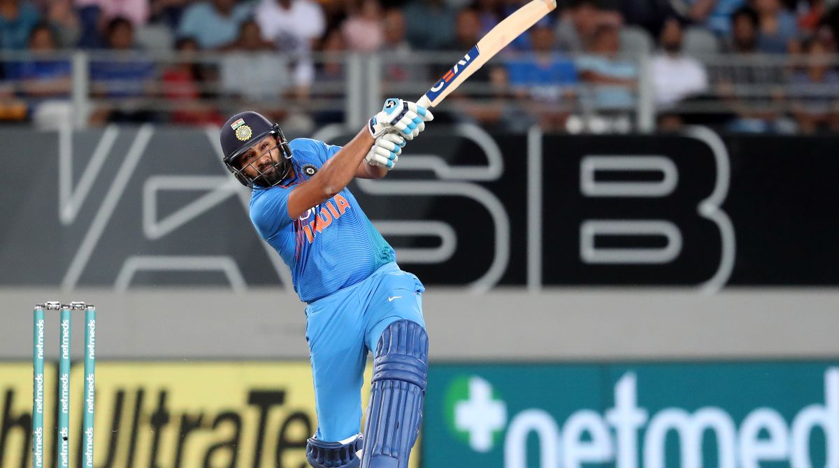 India vs New Zealand, 2nd T20I: Rohit Sharma breaks records in Auckland