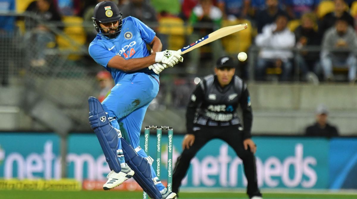 India vs New Zealand: Rohit Sharma on the cusp of historic record in 2nd T20I