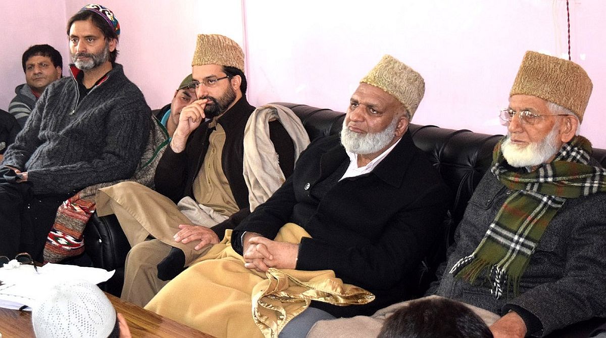 ‘Don’t need it, won’t change stand’: Separatists as Govt scraps security after Pulwama killings
