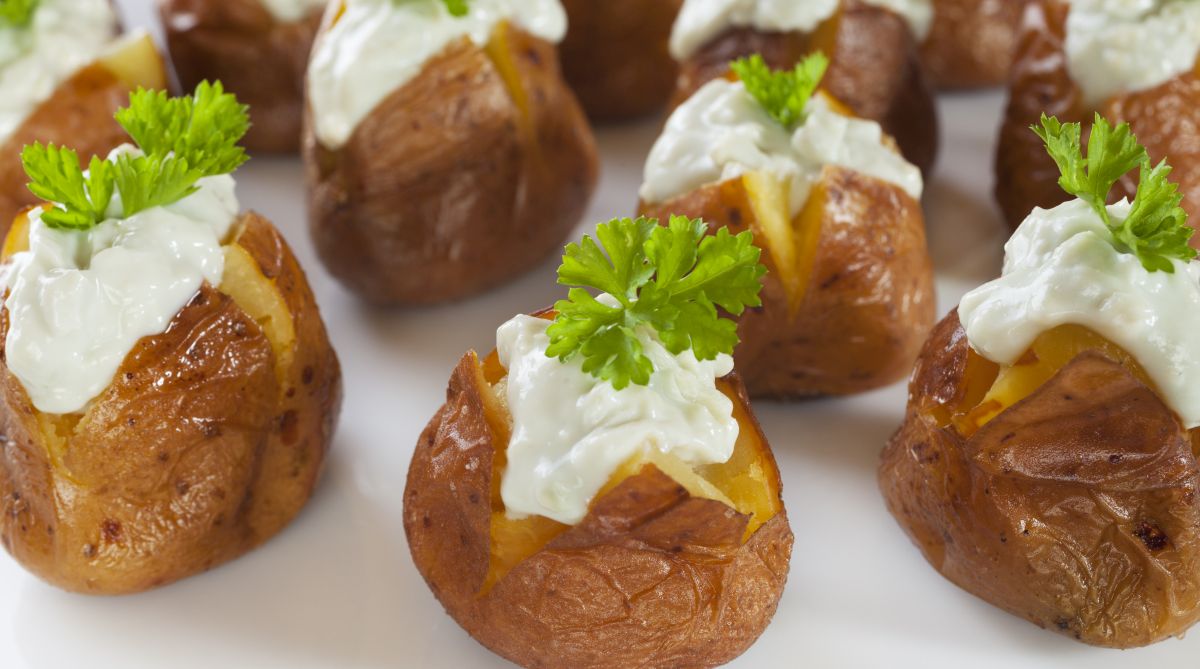 Weekend recipe: Saldo Potato – An appetizer you can’t resist