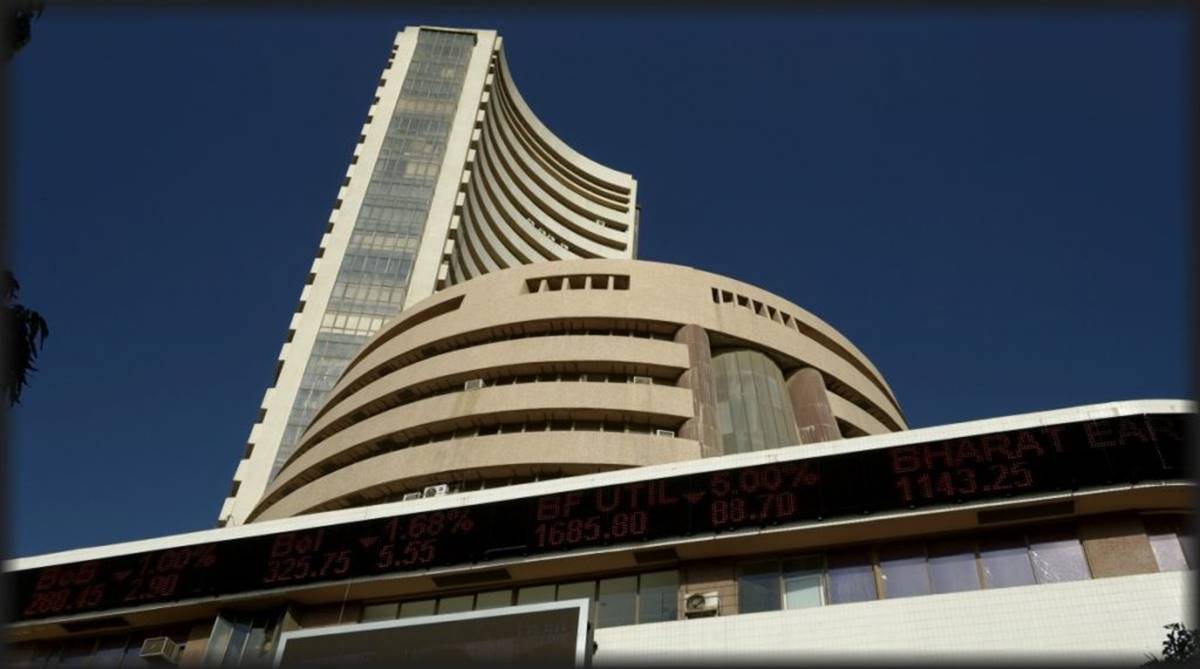 Sensex up 130 points as key banking and finance sectors gain