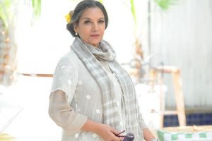 Shabana Azmi: Why is masculinity about flexing muscles and not tenderness?