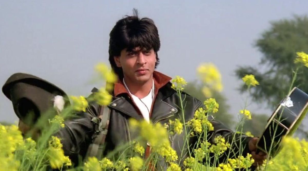 This actor was the first to tell Shah Rukh Khan that DDLJ is a great film -  The Statesman