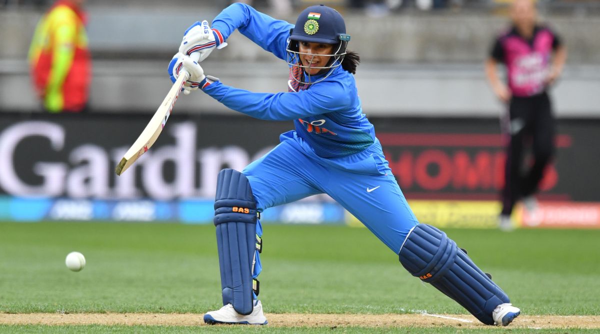 I've to bat till 20 overs to avoid another collapse: Smriti ...