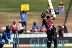 New Zealand beat India to clinch women’s T20I series 3-0