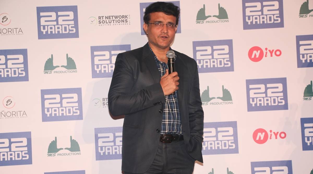 Sourav Ganguly clarifies World Cup comment: ‘Not against Sachin’s statement’