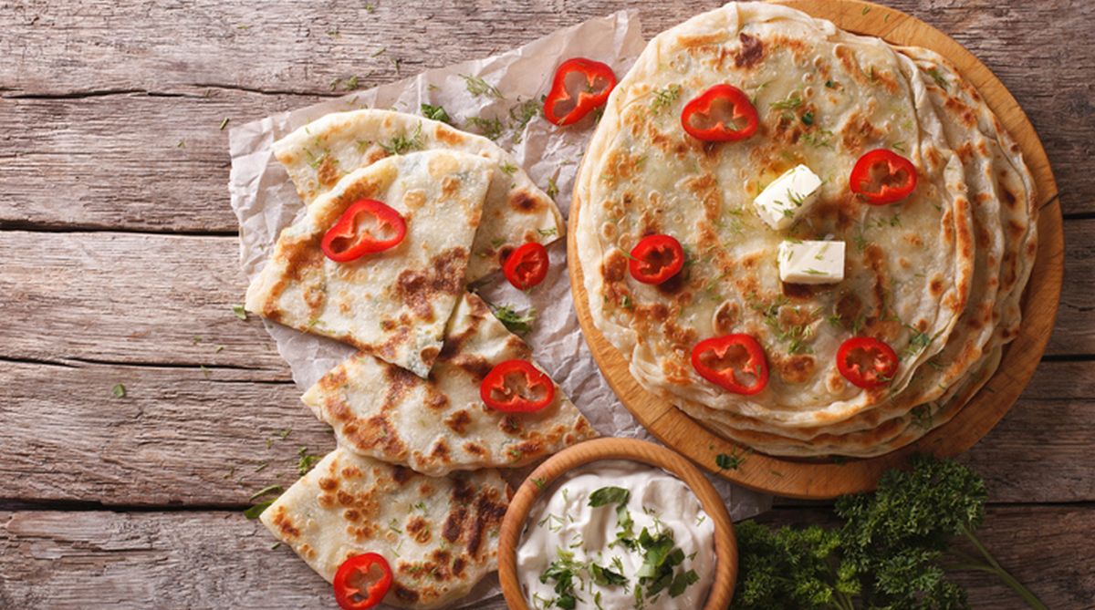 Five winter vegetable stuffed parathas for a vigorous health and well-being