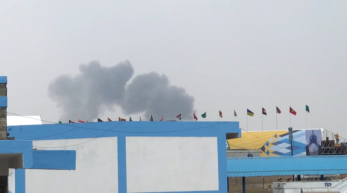 One pilot killed in mid-air collision between two Surya Kiran aircraft