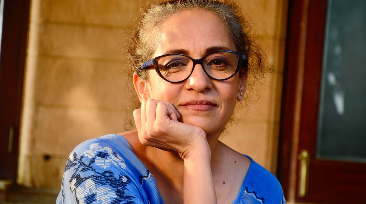 Actor Swaroop Rawal among top 10 finalists for Global Teacher Prize 2019