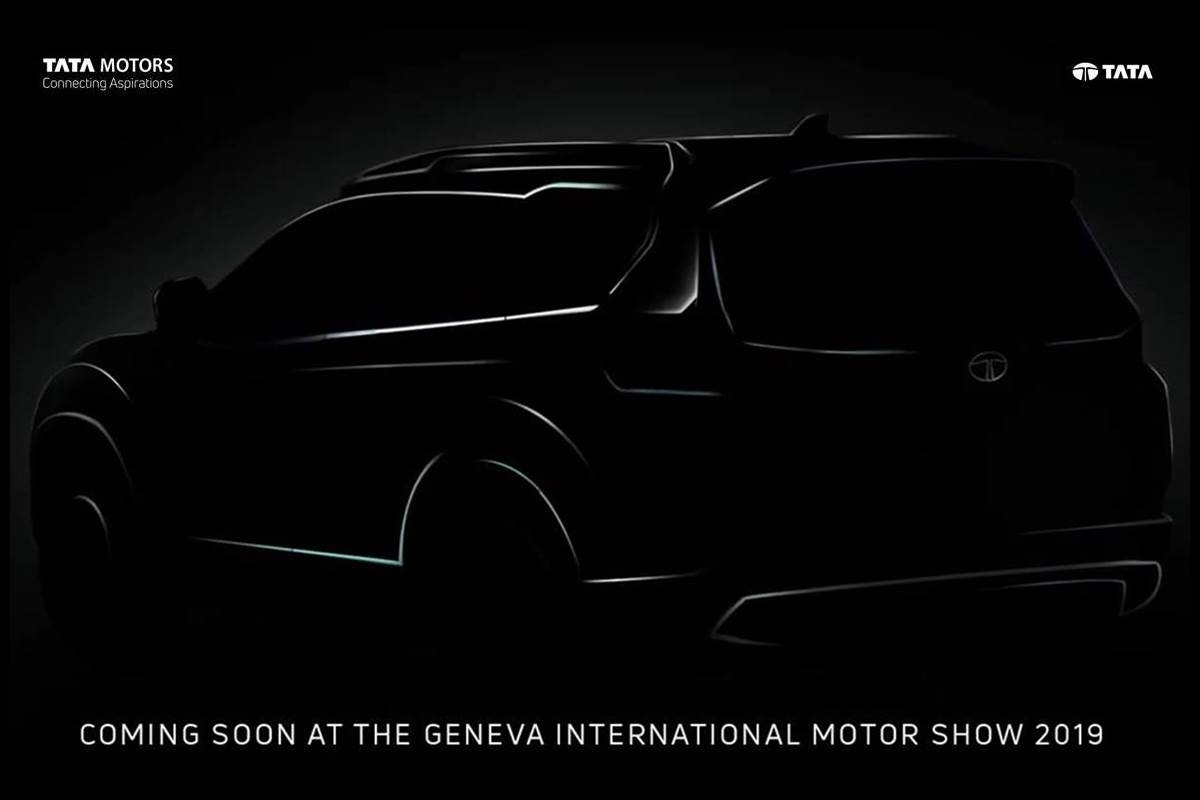 Tata teases H7X SUV (7-seat Harrier) ahead of March debut