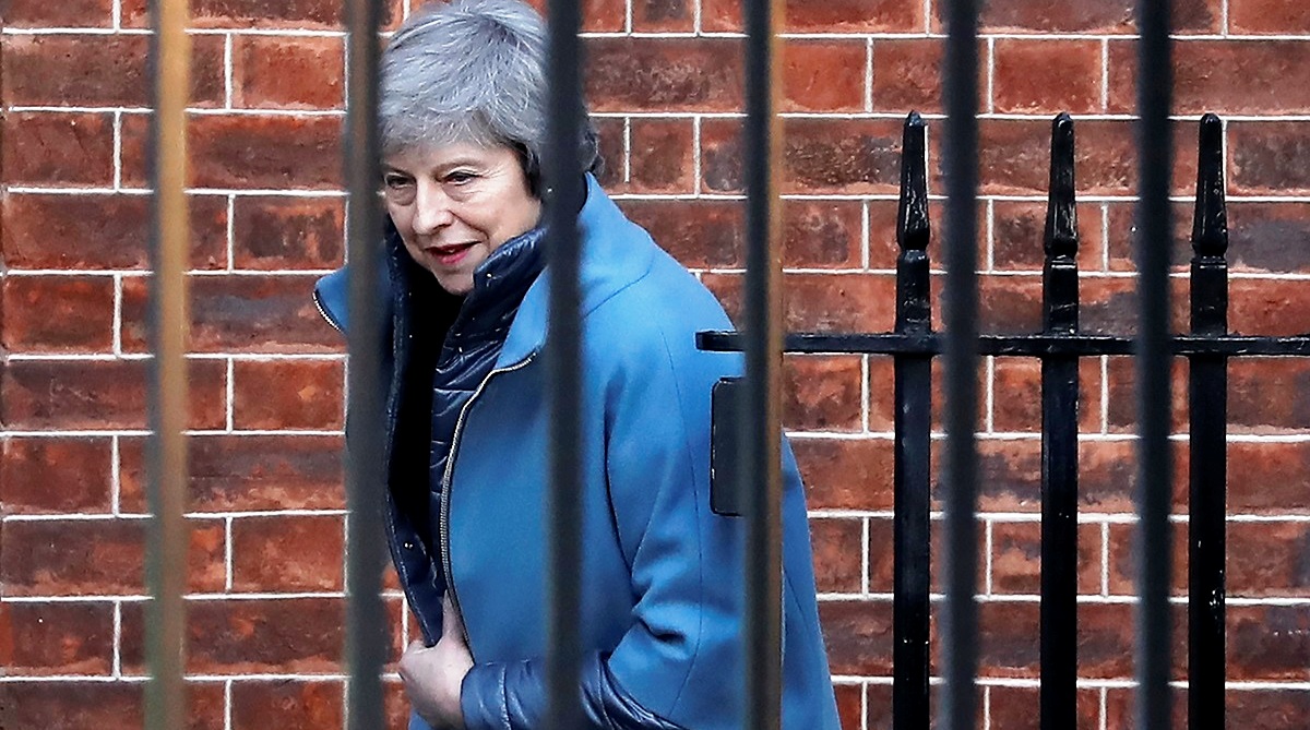 Convulsions in Albion