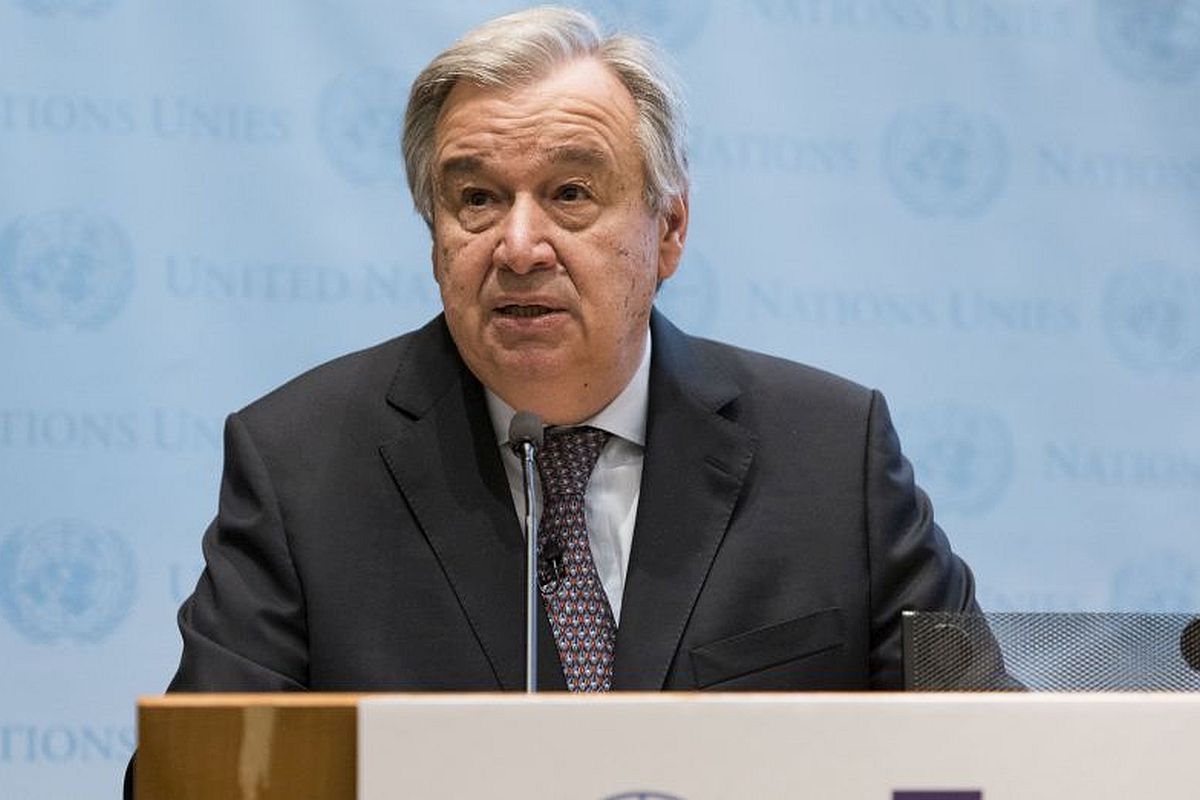 ‘Exercise maximum restraint’: UN chief asks India, Pak after IAF strike on JeM camp