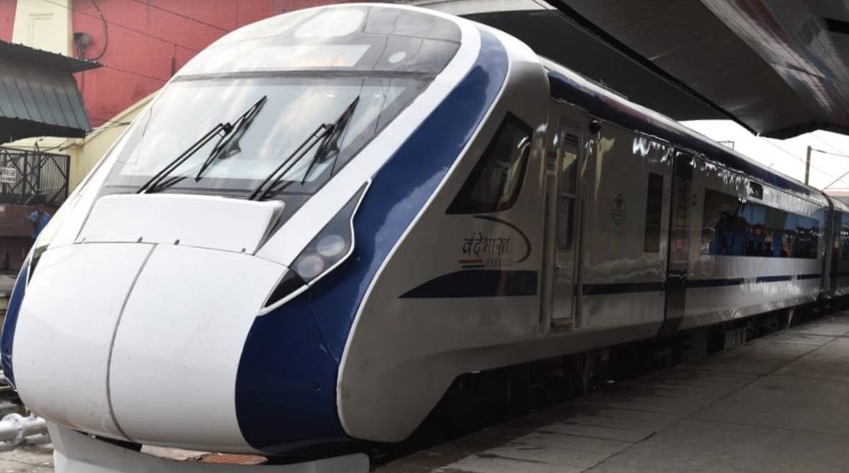 Snags fixed, Vande Bharat Express commercial run on schedule