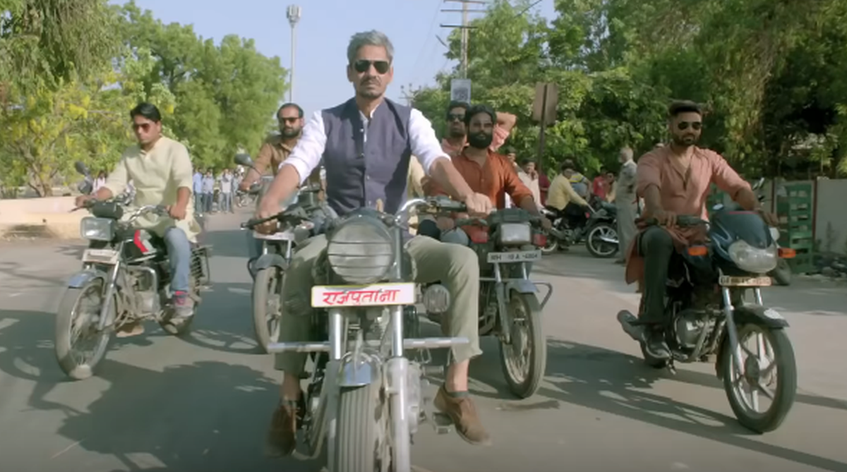 Waah Zindagi – Teaser |Sanjay Mishra, Plabita Borthakur, Naveen Kasturia & Vijay Raz
