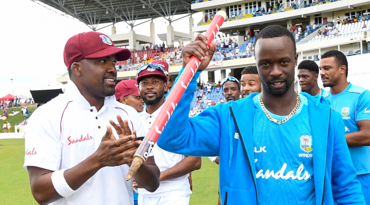 West Indies crush England again for series win