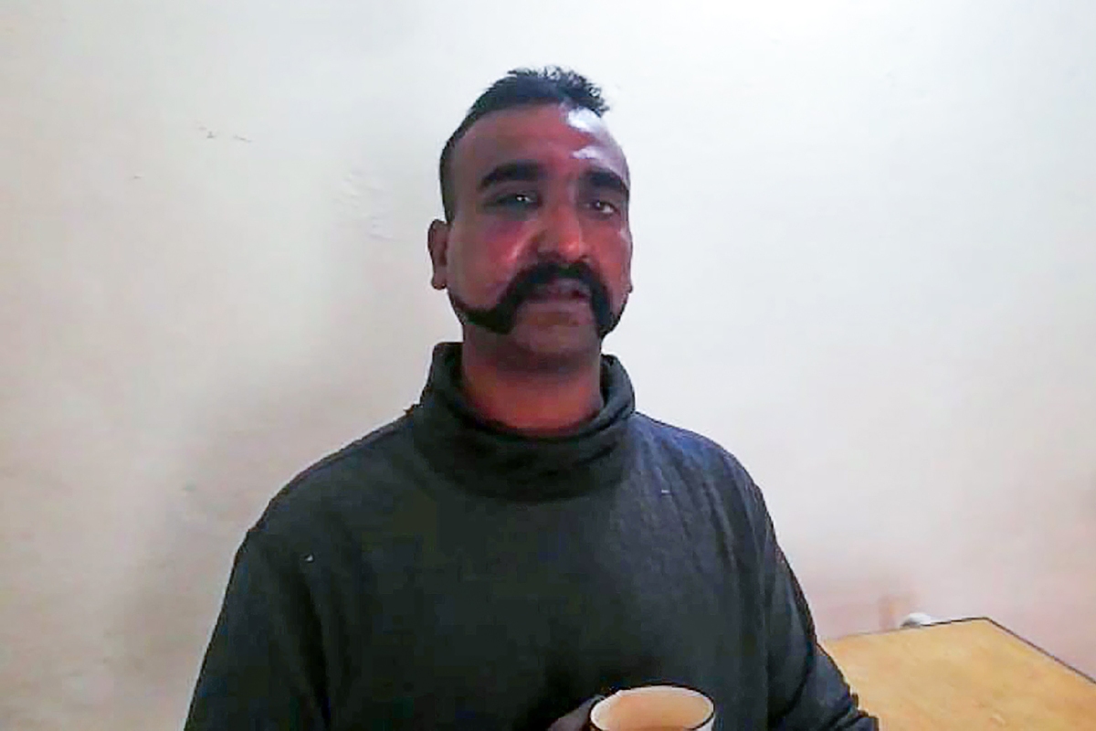 Wg Cdr Abhinandan likely to return via Wagah border today, Amarinder Singh offers to receive him