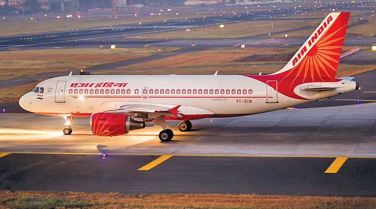 Air India receives hijack call, security protocols stepped up