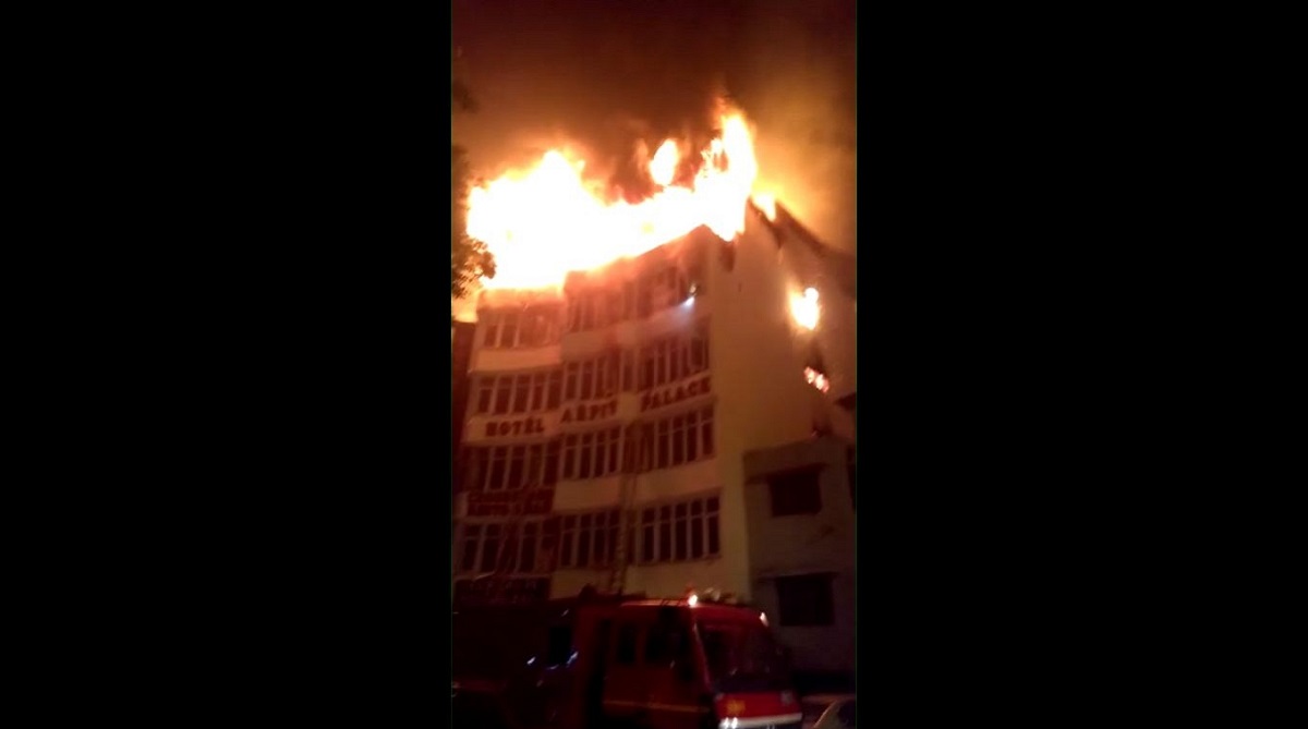 Delhi Hotel Fire: Gross violation of safety issues by management reported