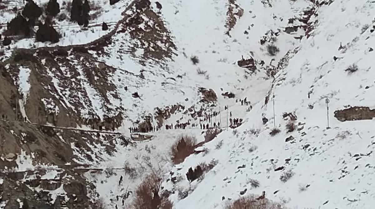 Himachal: One Army jawan killed, five missing after Kinnaur avalanche