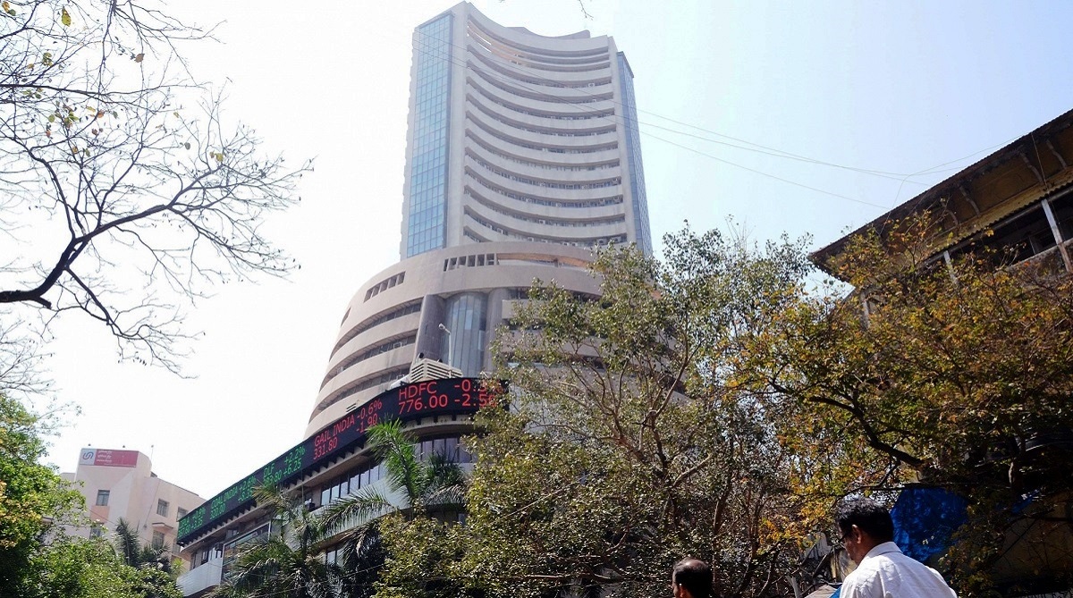 Sensex ends 240 points lower ahead of inflation data release