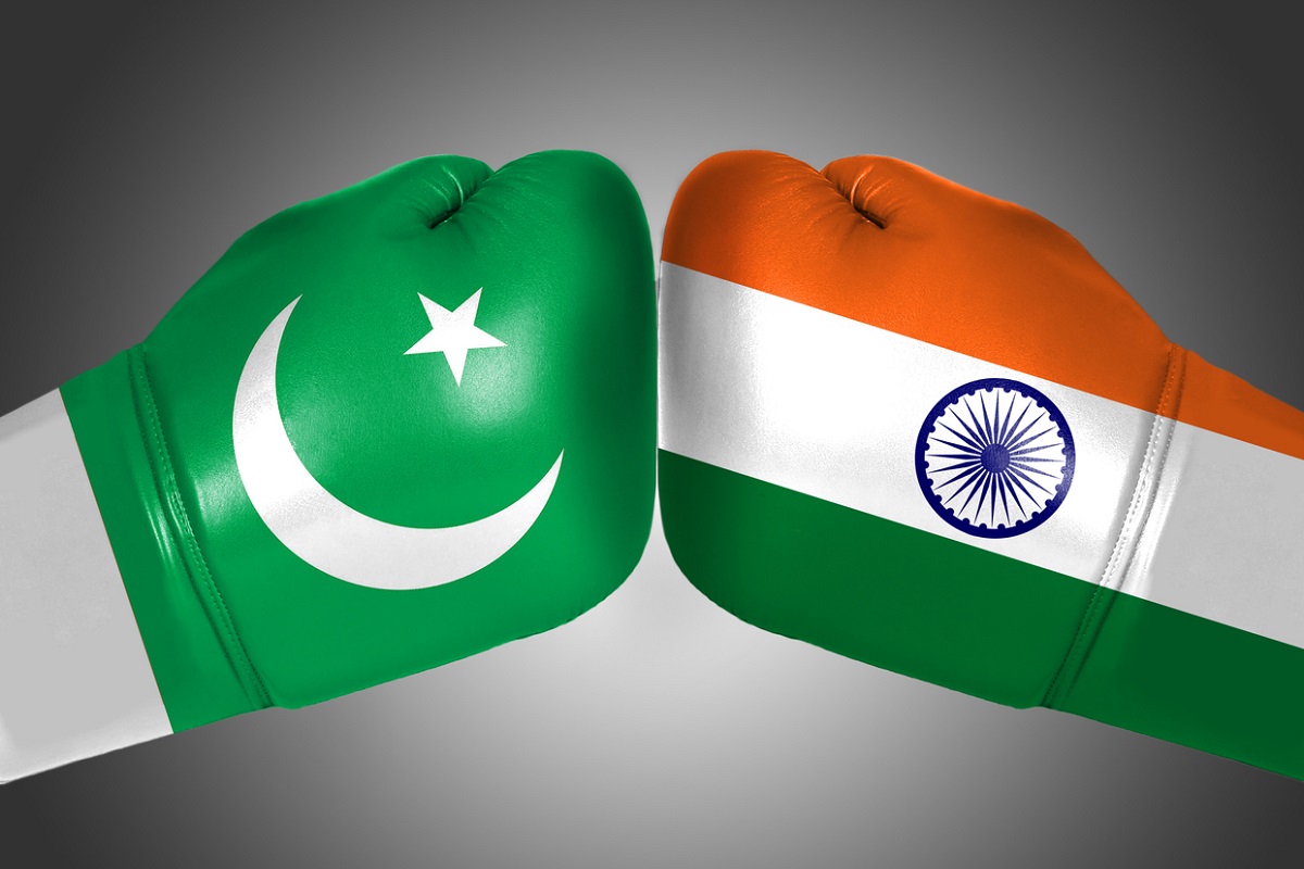 China asks India, Pakistan to exercise restraint