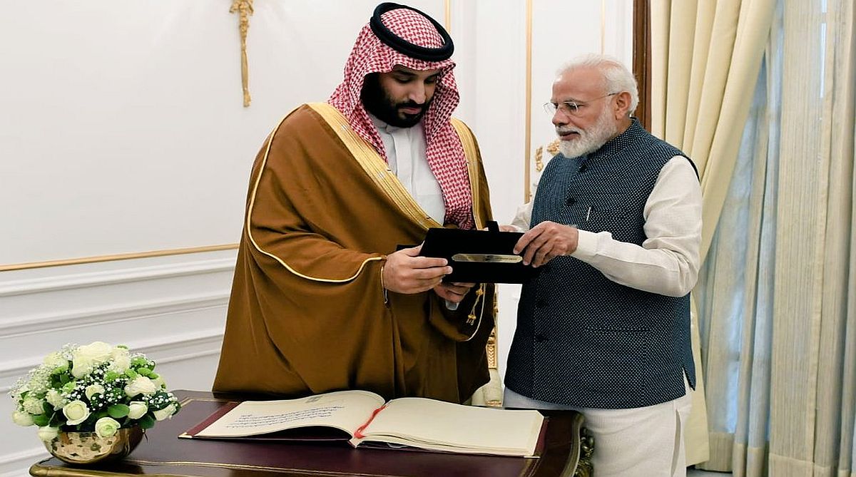 On request of PM Modi, Saudi Crown Prince orders release of 850 Indian prisoners